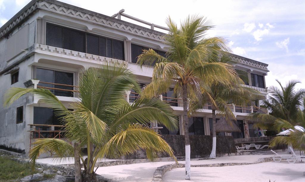 Condumel Apartment Cozumel Exterior photo