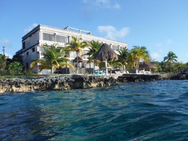 Condumel Apartment Cozumel Exterior photo